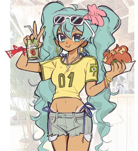 brazilian miku.